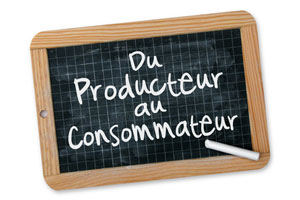 Privilégier les circuits courts, du producteur au consommateur