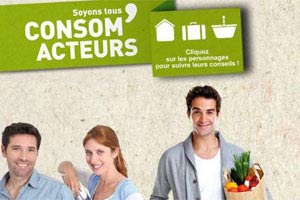 Devenez consom'acteurs