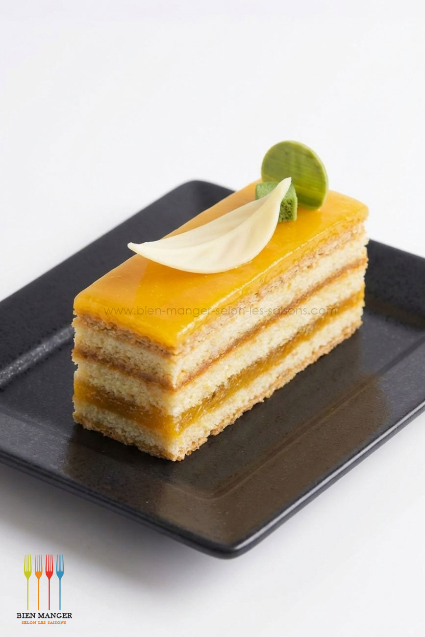 Douceur Tropicale ananas, passion & citron vert