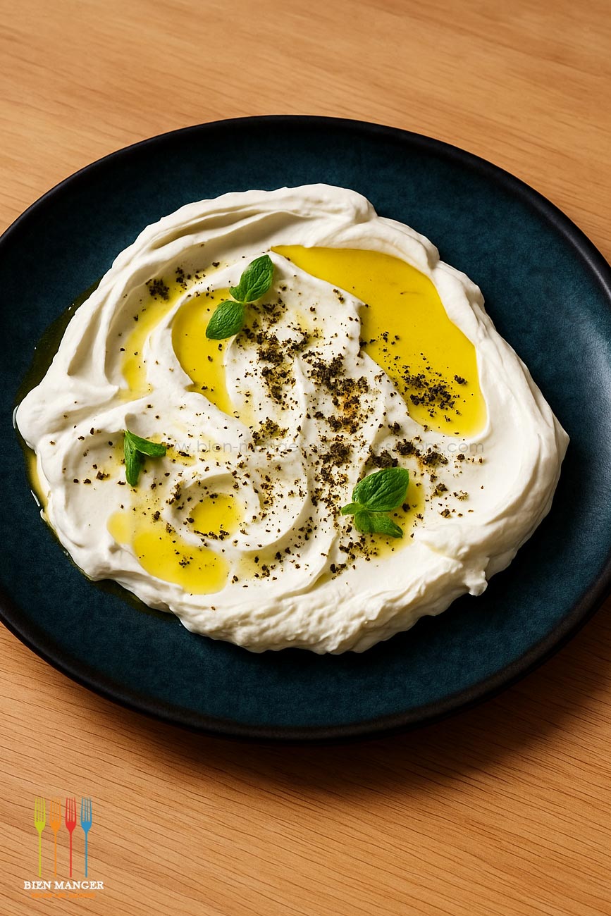 Labneh (en souvenir d'une famille Libanaise)